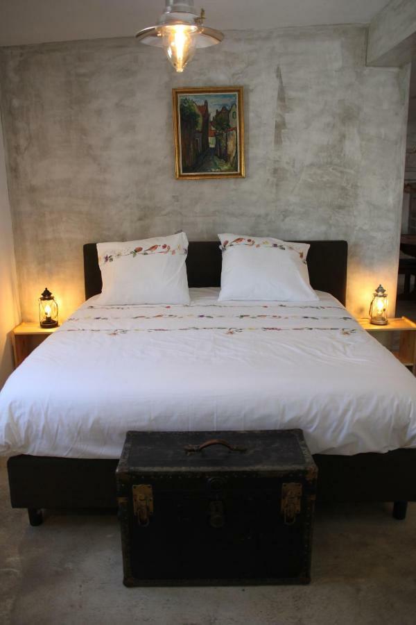 Bed and Breakfast Casa Do Loureiro Branco Сантарен Екстер'єр фото